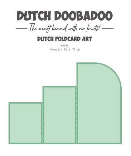 Dutch Doobadoo Card Art Wendy A5 470.784.324