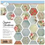 Elizabeth craft design - joyous christmas - C025