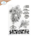 elizabeth craft design - joyous christmas - CS358