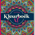 mandala kleurboek XL