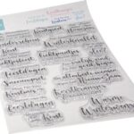 Marianne D Clear Stamps Sprankelende Feestdagen (NL) CS1169