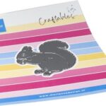 Marianne D Craftable Tiny's Eekhoorn CR1666