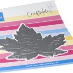 Marianne D Craftable Tiny's Esdoornblad CR1664