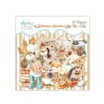 Mintay Paper Die-Cuts - Autumn Splendor, 60 st MT-ASP-LSC