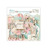Mintay Paper Die-Cuts - In My Craftroom, 60 st MT-IMC-LSC