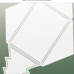 **-50%** Studio Light Stencil Tree envelope Essentials nr.03 SL-ES-STEN03