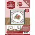 Creative Hobbydots 52 - Precious Marieke - Ruby Christmas