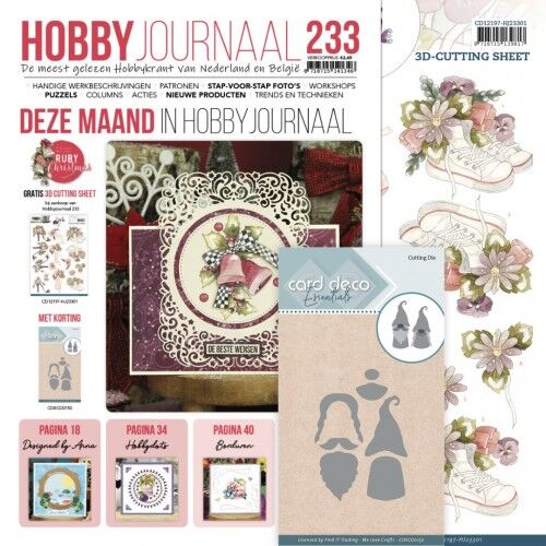 SET Hobbyjournaal 233 – CDECD0150