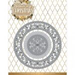 Dies - Berries Beauties - Glowing Christmas - Glowing Frame Round