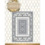 Dies - Berries Beauties - Glowing Christmas - Glowing Frame Ractangle