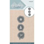 **-40%** Card Deco Essentials - Cutting Dies - Wax seal
