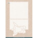 CDEST036 - Card Deco Essentials - Glowing Christmas - Christmas Bell - A4