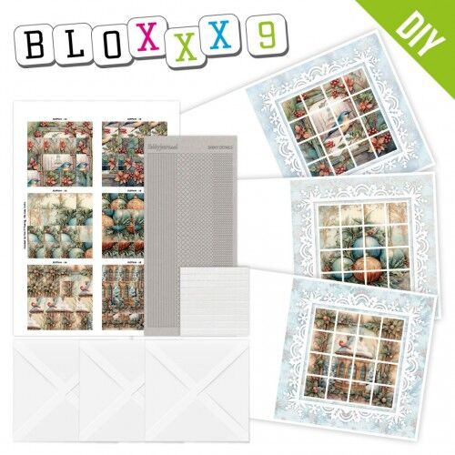 Bloxxx 9 – Christmas Birds