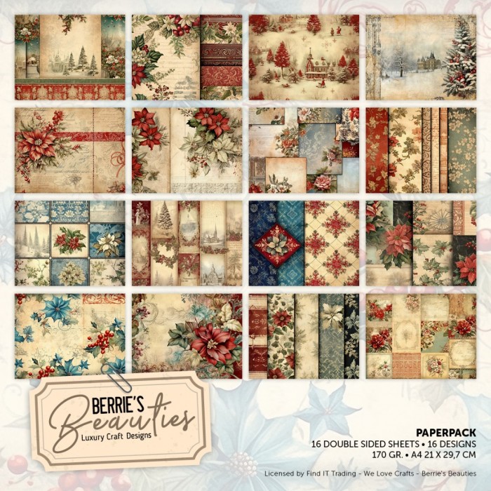 berries and beauties – paperpack – BBPPA10002