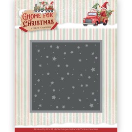 Dies – Yvonne Creations – Gnome for Christmas – Christmas Gnome Stars