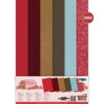 rose decorations - paperpack - YC-A4-10028