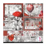 paperpack - paris je t'aime - ciao bella CBH081