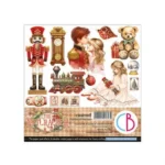 paperpack - the nutcracker - ciao bella CBQE080