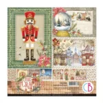 paperpack - the nutcracker - ciao bella CBH080