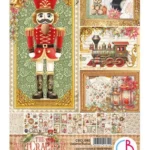 paperpack - the nutcracker - ciao bella CBCL080