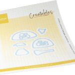 Marianne D Creatable Eline's Paddenstoelen LR0879