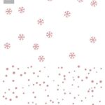 Marianne D Mask Stencil - 2-Layer Sneeuw PS8169