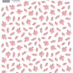 Marianne D Mask Stencil - Welcome Fall by Marleen PS8168