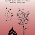 Studio Light Clear Stamp Winter night Essentials nr.711 SL-ES-STAMP711