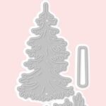 Studio Light Cutting Die Pine trees Essentials nr.874 CCL-ES-CD874