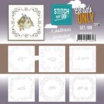 Stitch and Do - Cards Only 4K - Set 109