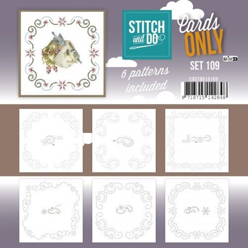 Stitch and Do – Cards Only 4K – Set 109