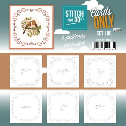 Stitch and Do – Cards Only 4K – Set 108