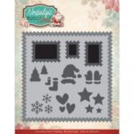 **-50%**Dies - Berries Beauties -Nostalgic Noel - Nostalgic Postage Stamps