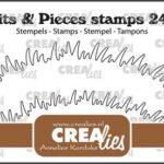 **EUROKNALLER** Clear stempel - Grassen - Crealies