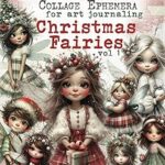 Maremi Small Art - Christmas Fairies Vol.1 - Marta Lapkowska