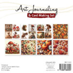 Art Journaling & Card Making Set 3 - Fairybells - Herfst
