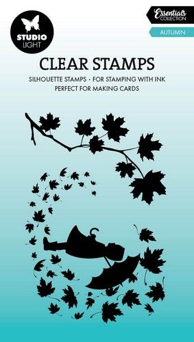 Studio Light Clear Stamp Autumn Essentials nr.707 SL-ES-STAMP707