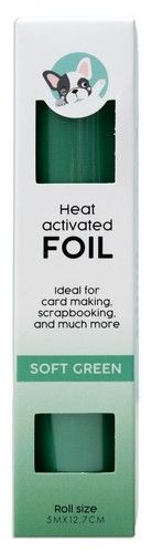 Studio Light Hot Foil Soft green Essentials nr.10 CCL-ES-FOIL10