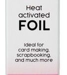 Studio Light Hot Foil Soft pink Essentials nr.9 CCL-ES-FOIL09