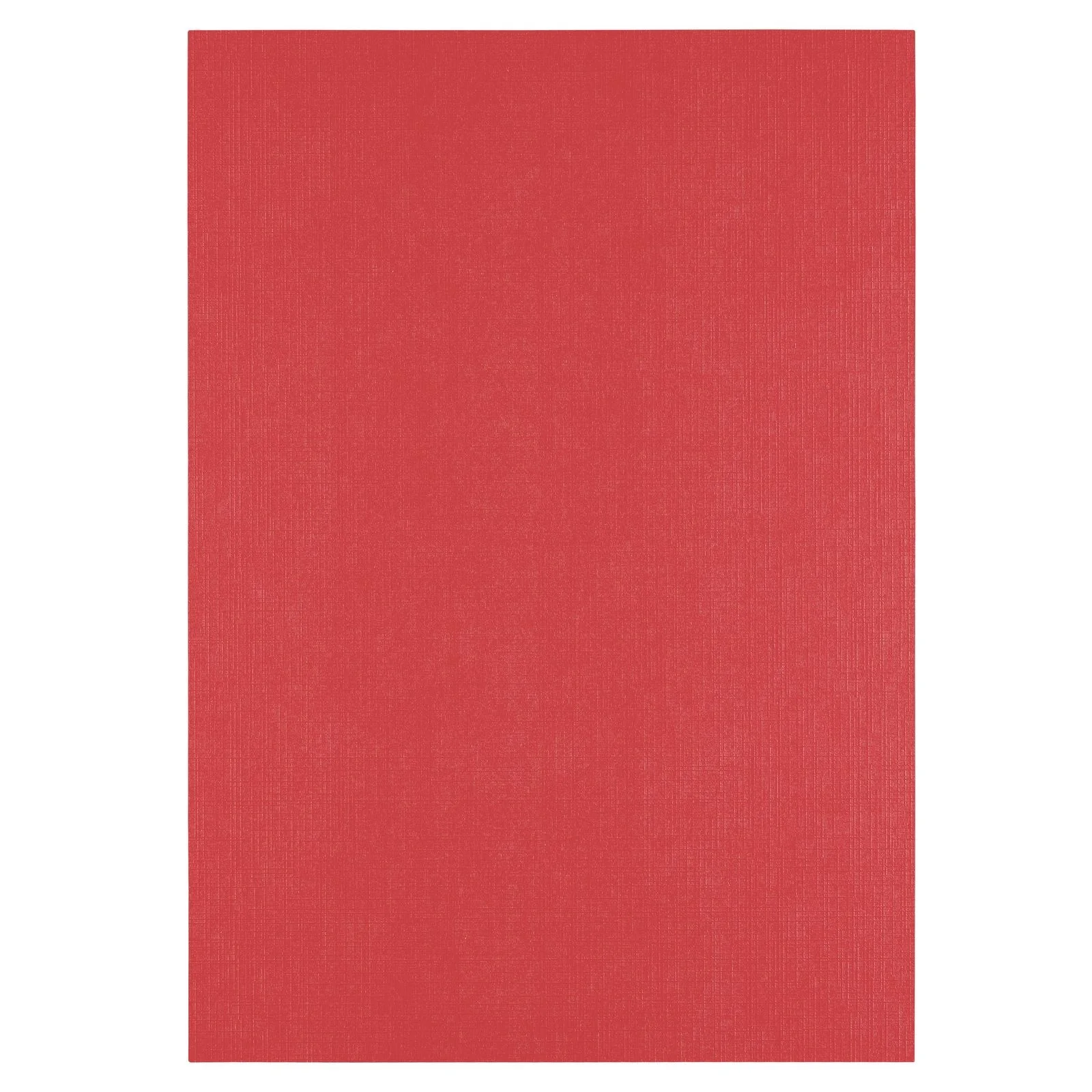 Florence • Linnenkarton 250g A4 Poppy 10x