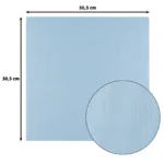 Florence • Linnenkarton 250g 30,5x30,5cm Water 10x