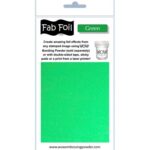 Wow! Fab Foil - Green