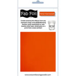 Wow! Fab Foil - Metal Marmalade