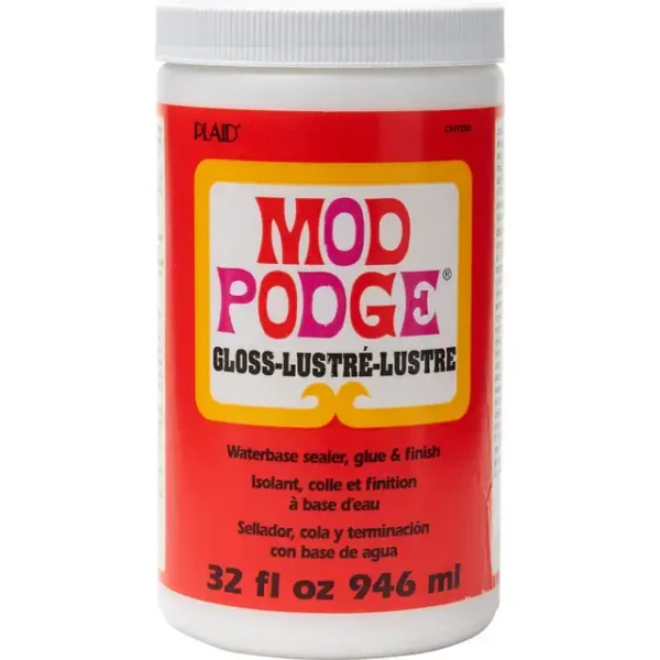 Mod Podge • Gloss 946ml