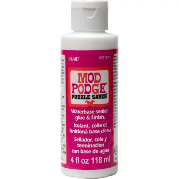 Mod Podge • Puzzle Saver 118ml