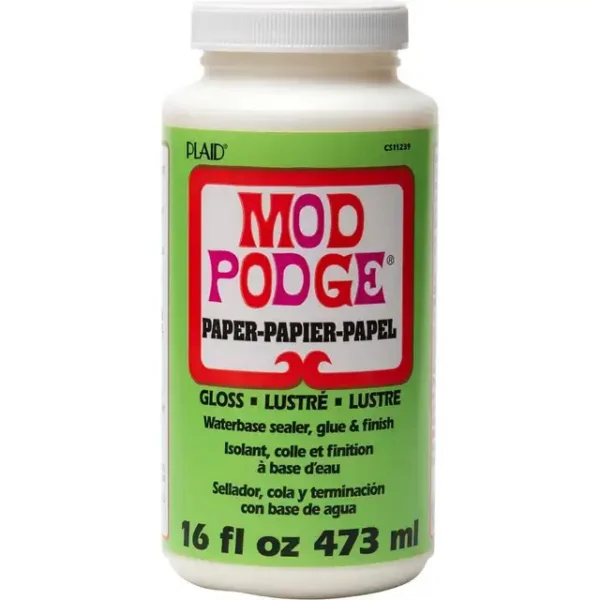 Mod Podge • Paper Gloss 473ml