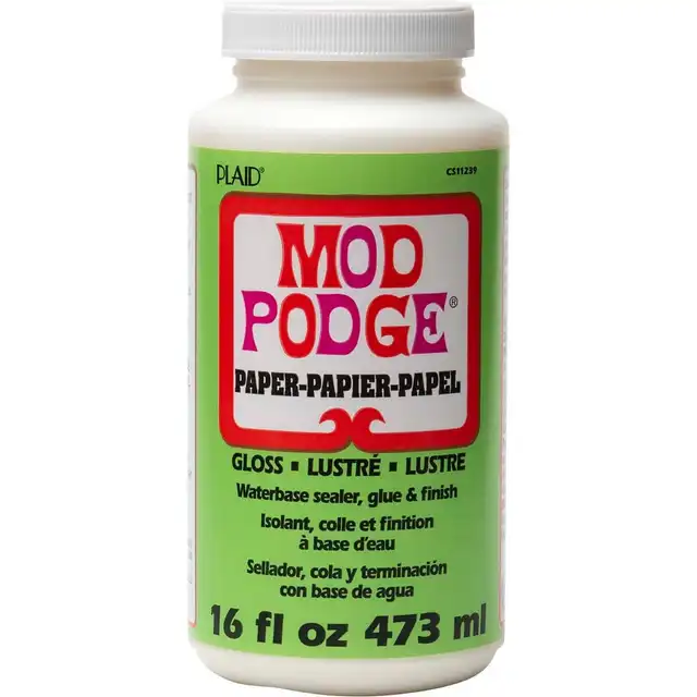 Mod Podge • Paper Gloss 473ml