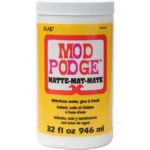Mod Podge • Mat 946ml