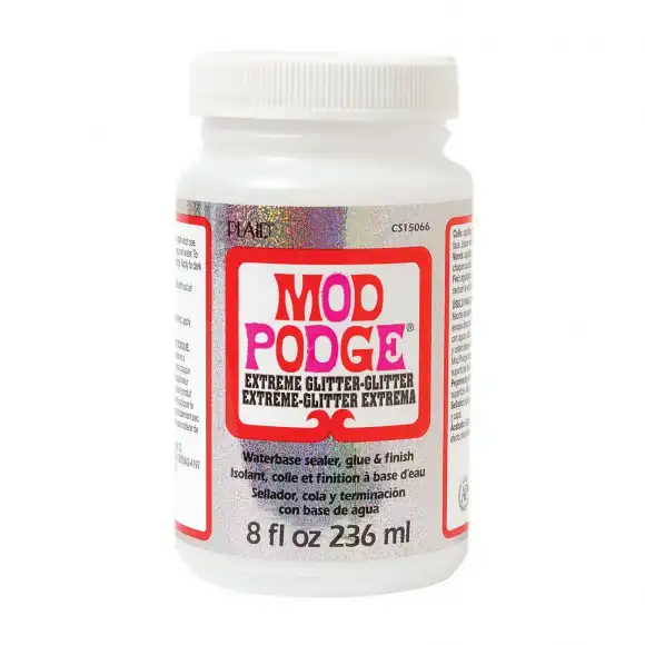 Mod Podge • Extreme Glitter 236ml