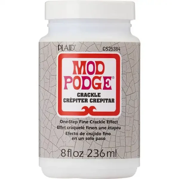 Mod Podge • Crackle 236ml